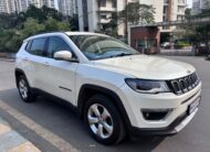 2017 Jeep Compass Limited Mair DDCT P AT