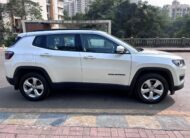 2017 Jeep Compass Limited Mair DDCT P AT