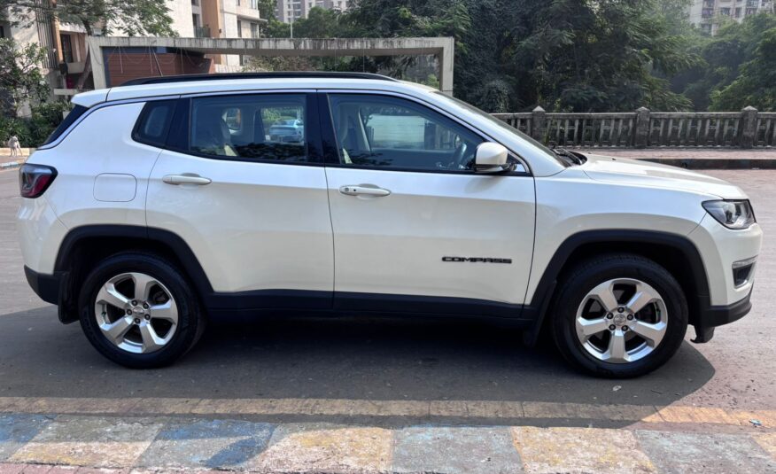 2017 Jeep Compass Limited Mair DDCT P AT