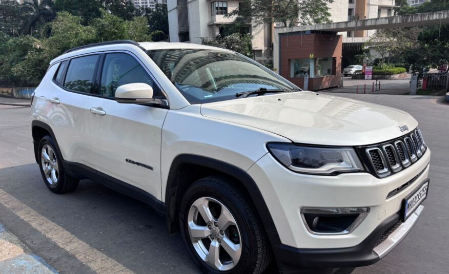 2017 Jeep Compass Limited Mair DDCT P AT