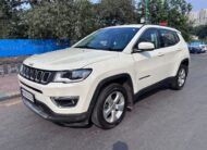 2017 Jeep Compass Limited Mair DDCT P AT