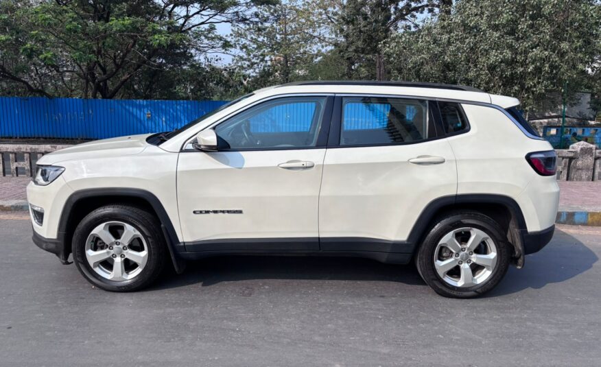 2017 Jeep Compass Limited Mair DDCT P AT