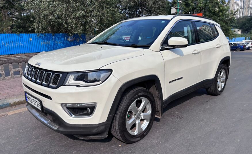 2017 Jeep Compass Limited Mair DDCT P AT