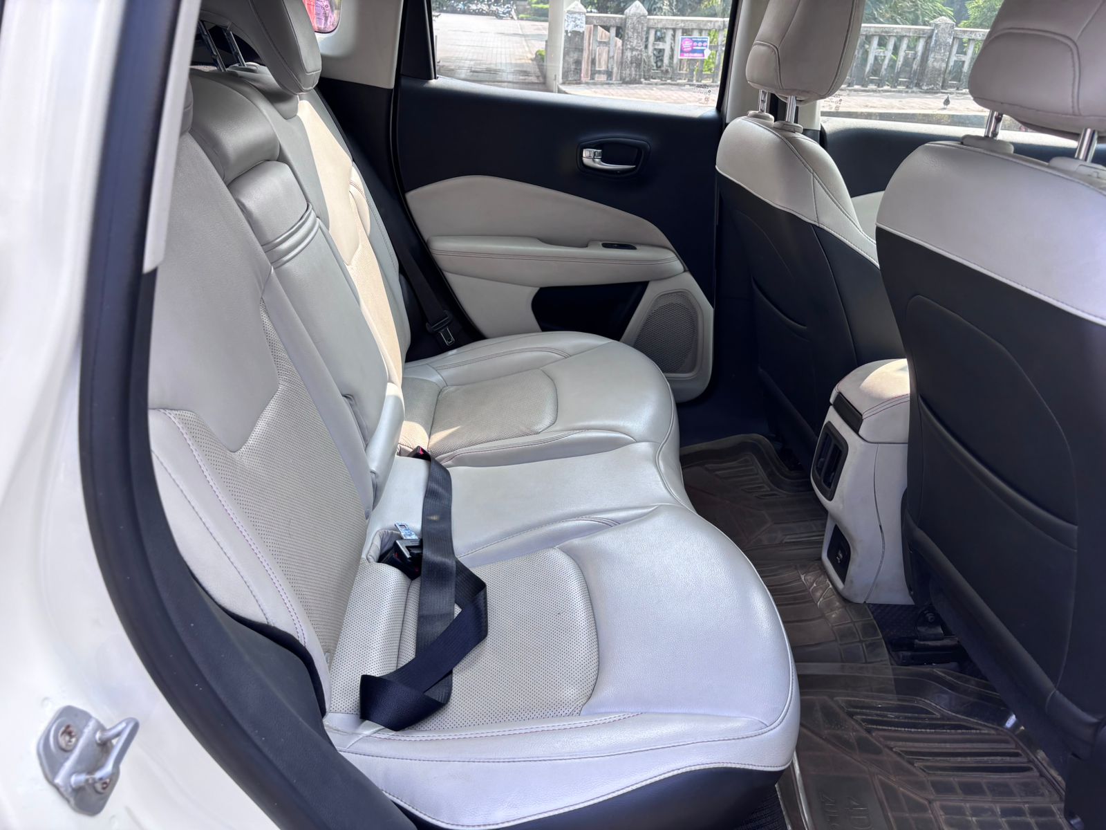 2017 Jeep Compass Limited Mair DDCT P AT