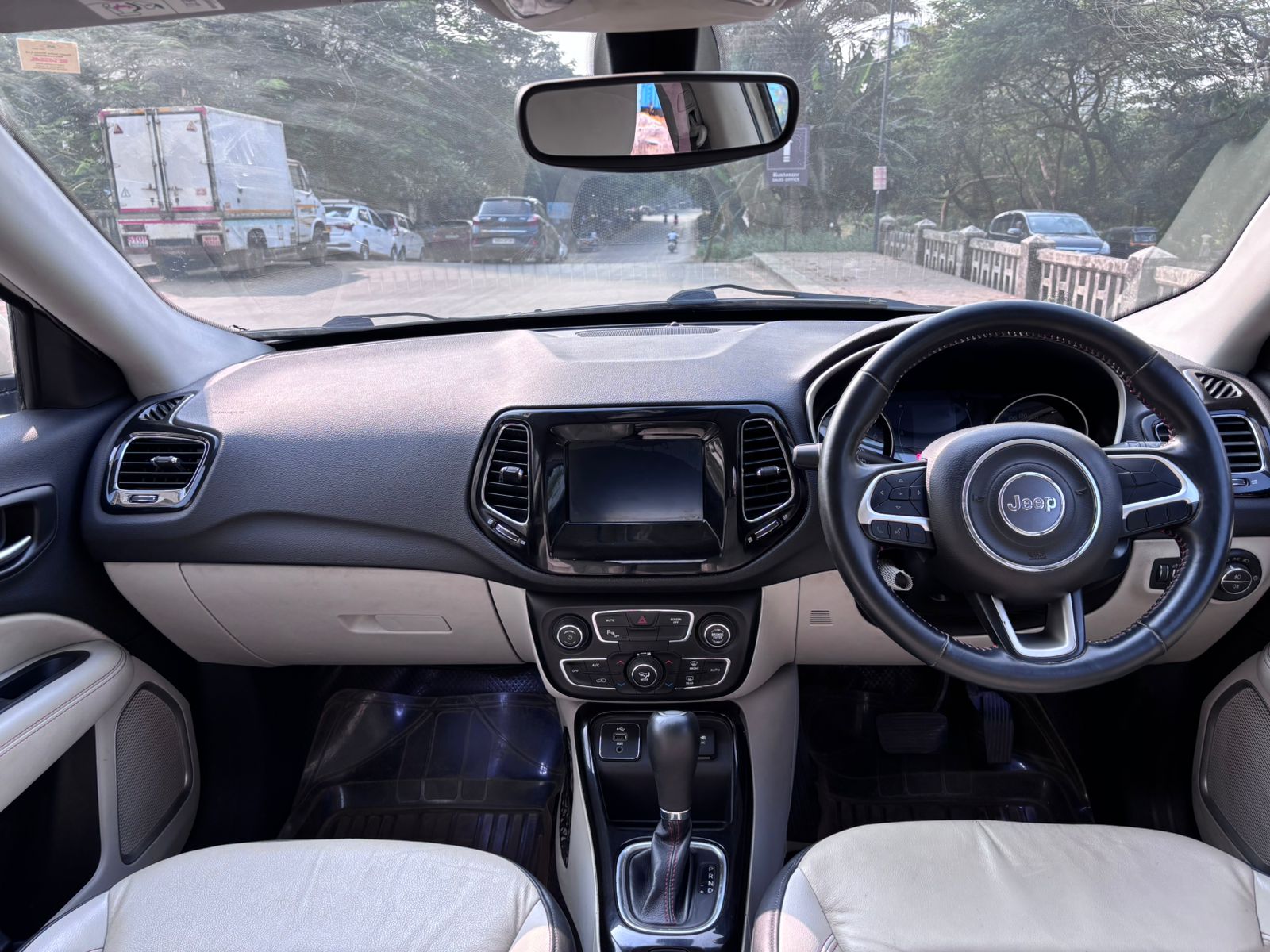 2017 Jeep Compass Limited Mair DDCT P AT