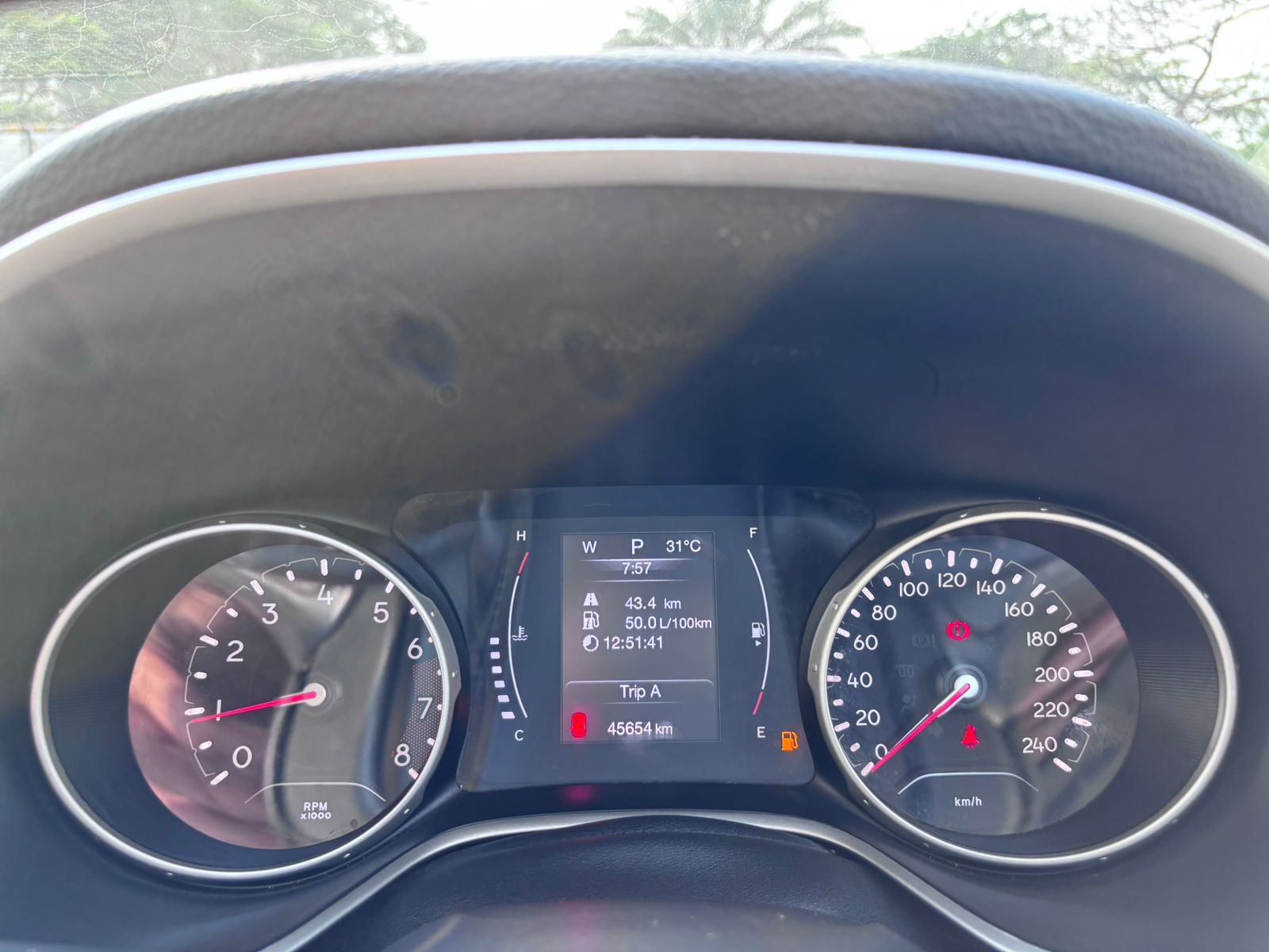 2017 Jeep Compass Limited Mair DDCT P AT