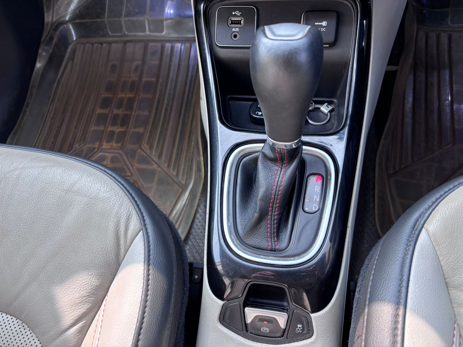 2017 Jeep Compass Limited Mair DDCT P AT