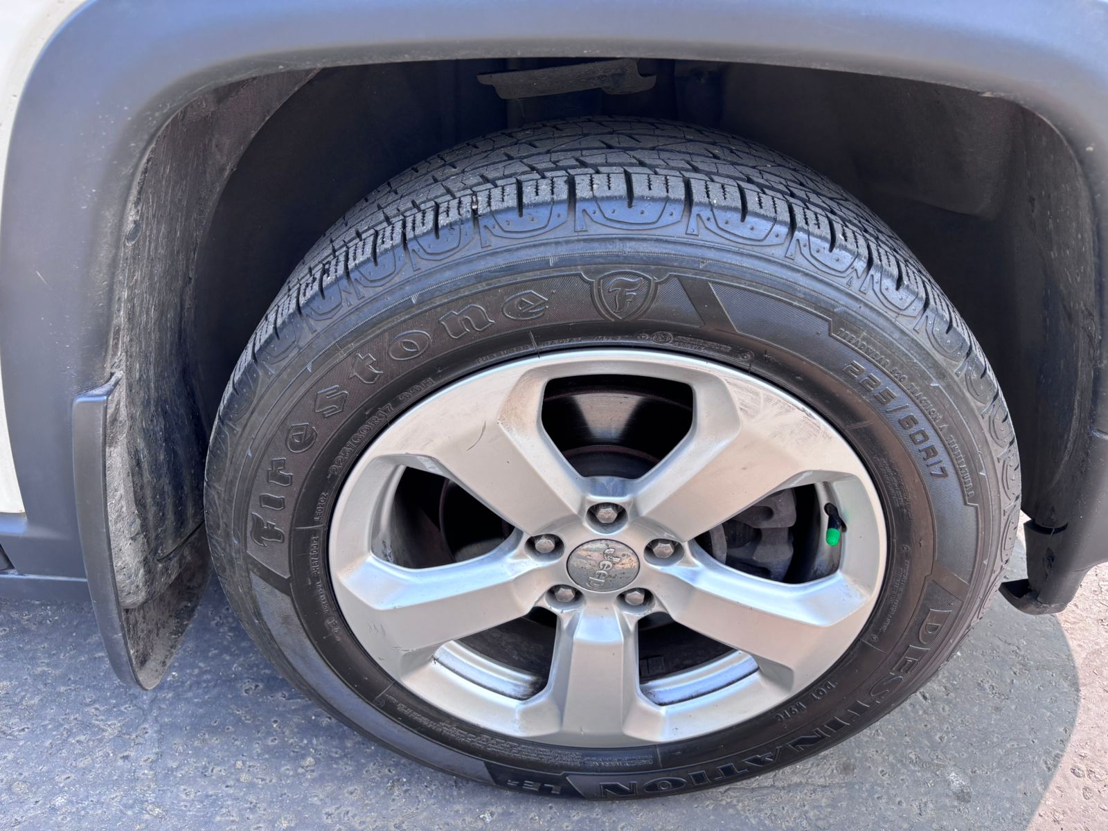 2017 Jeep Compass Limited Mair DDCT P AT