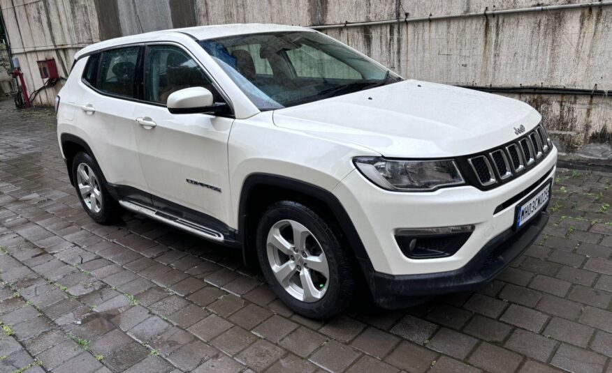 2017 Jeep Compass 2.0 Logtitude