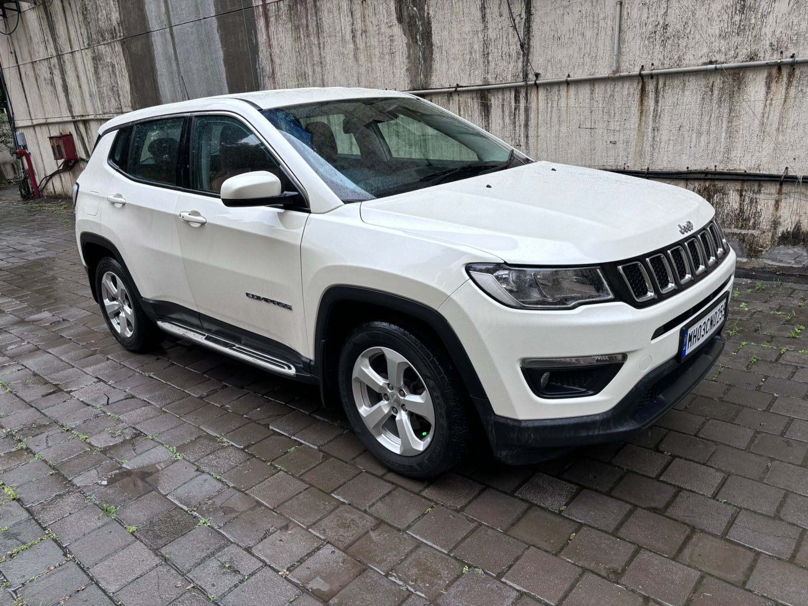 2017 Jeep Compass 2.0 Logtitude
