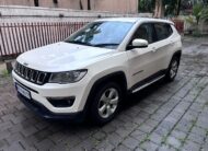 2017 Jeep Compass 2.0 Logtitude