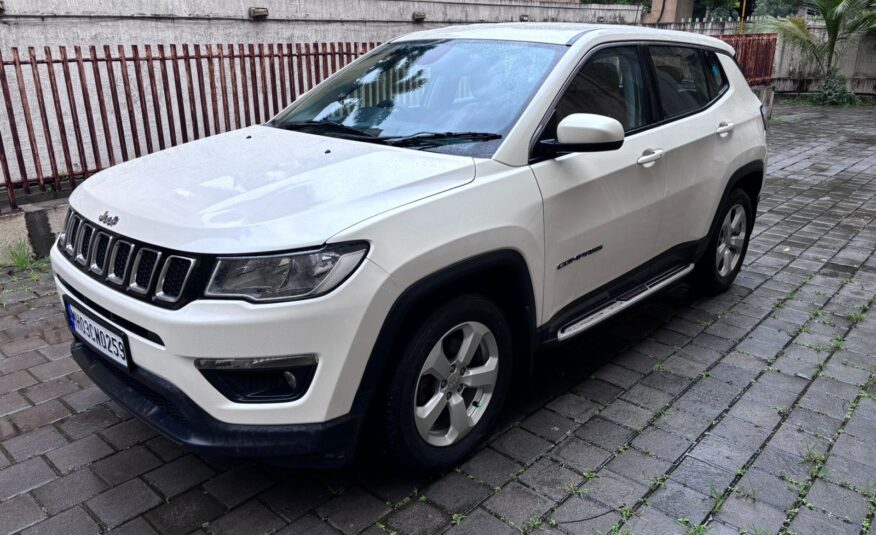 2017 Jeep Compass 2.0 Logtitude