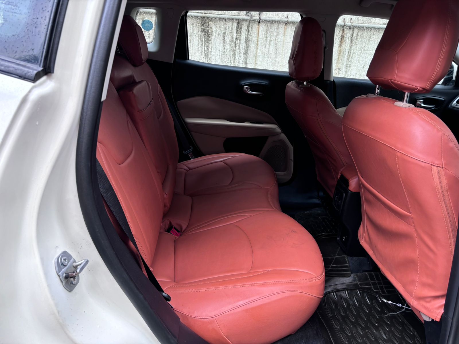 2017 Jeep Compass 2.0 Logtitude