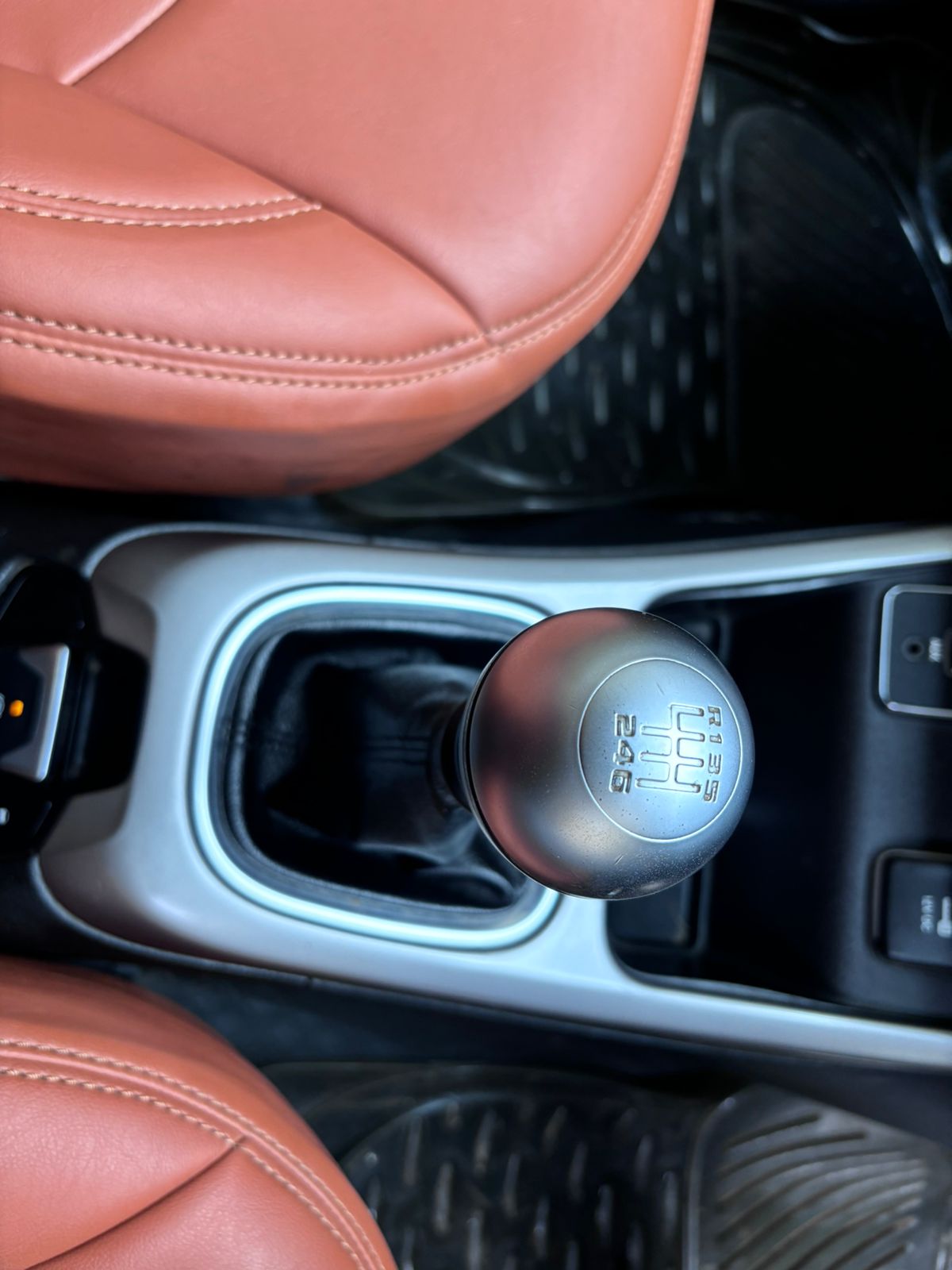 2017 Jeep Compass 2.0 Logtitude