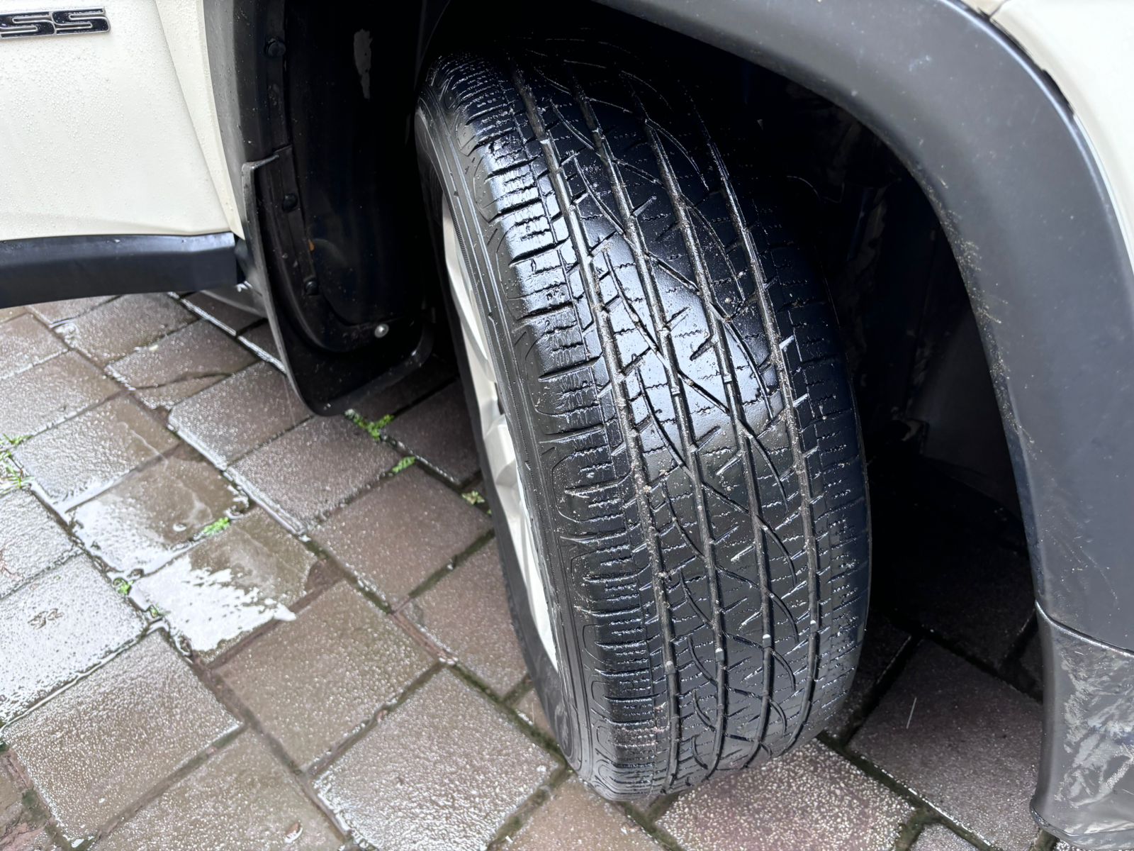 2017 Jeep Compass 2.0 Logtitude