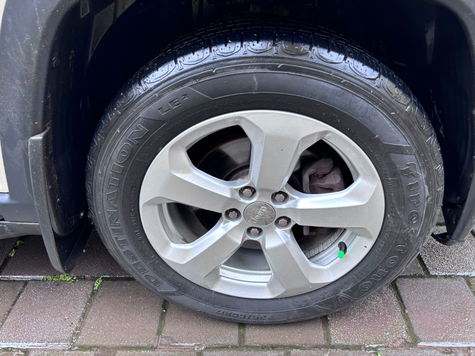 2017 Jeep Compass 2.0 Logtitude