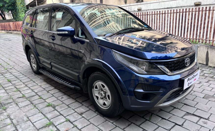 2017 Tata Hexa XM 4*2 MT DSL