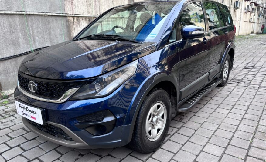 2017 Tata Hexa XM 4*2 MT DSL