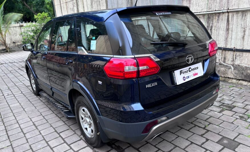 2017 Tata Hexa XM 4*2 MT DSL