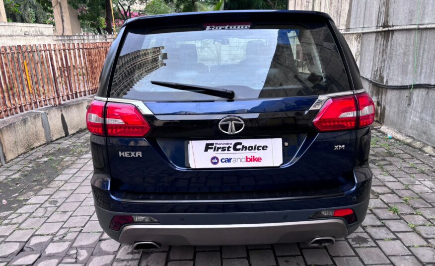 2017 Tata Hexa XM 4*2 MT DSL