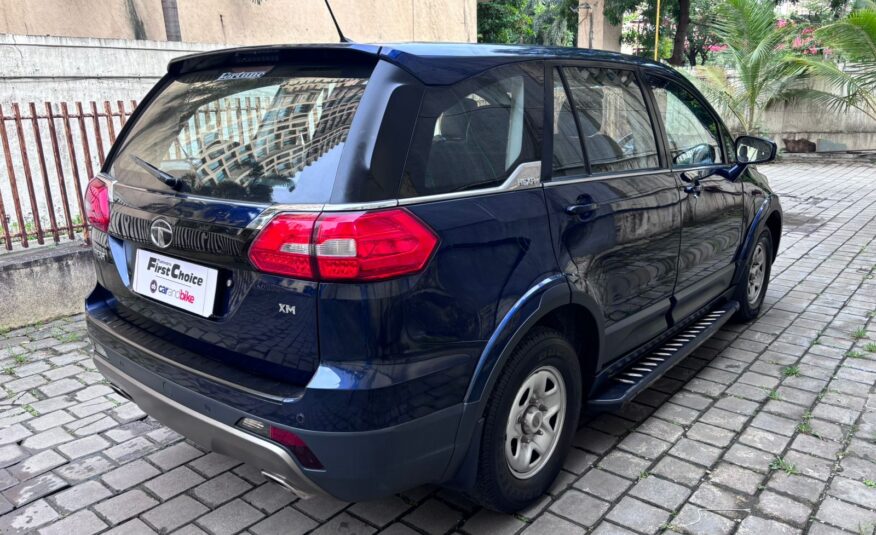 2017 Tata Hexa XM 4*2 MT DSL