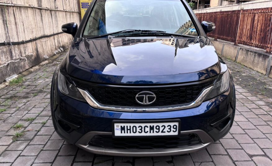 2017 Tata Hexa XM 4*2 MT DSL