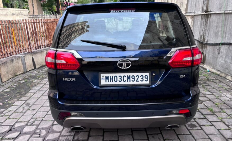 2017 Tata Hexa XM 4*2 MT DSL