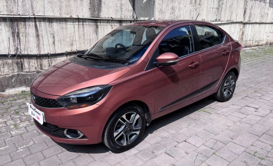 2019 Tata Tigor 1.2 XZA Auto