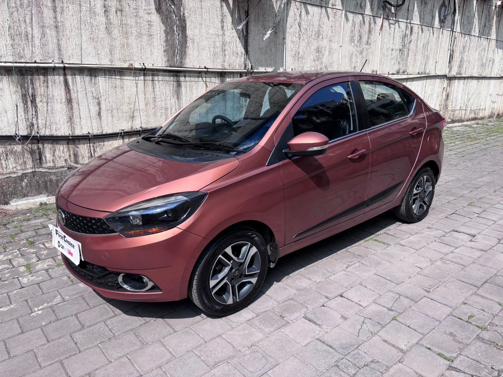 2019 Tata Tigor 1.2 XZA Auto