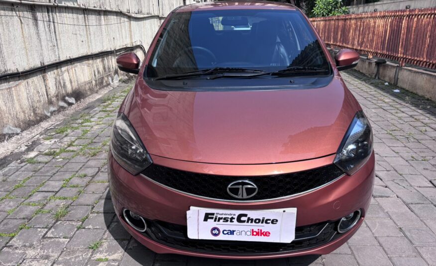 2019 Tata Tigor 1.2 XZA Auto