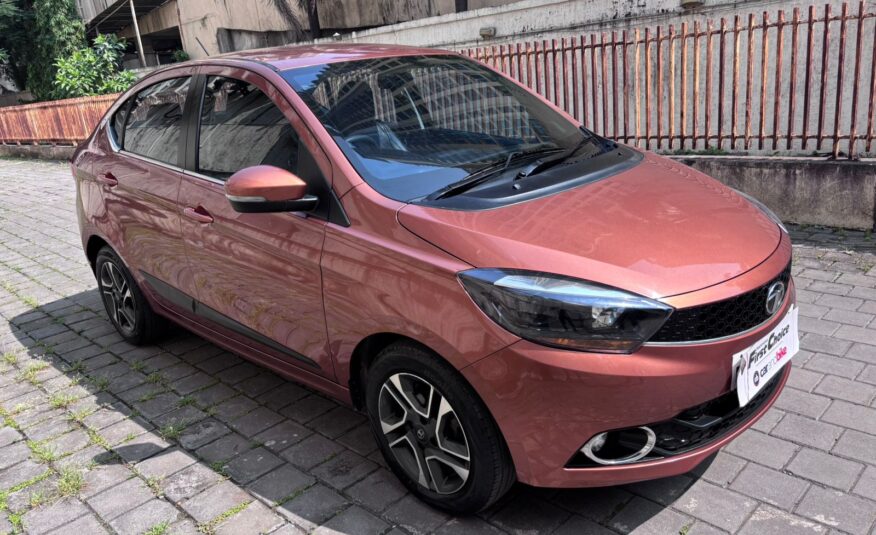 2019 Tata Tigor 1.2 XZA Auto