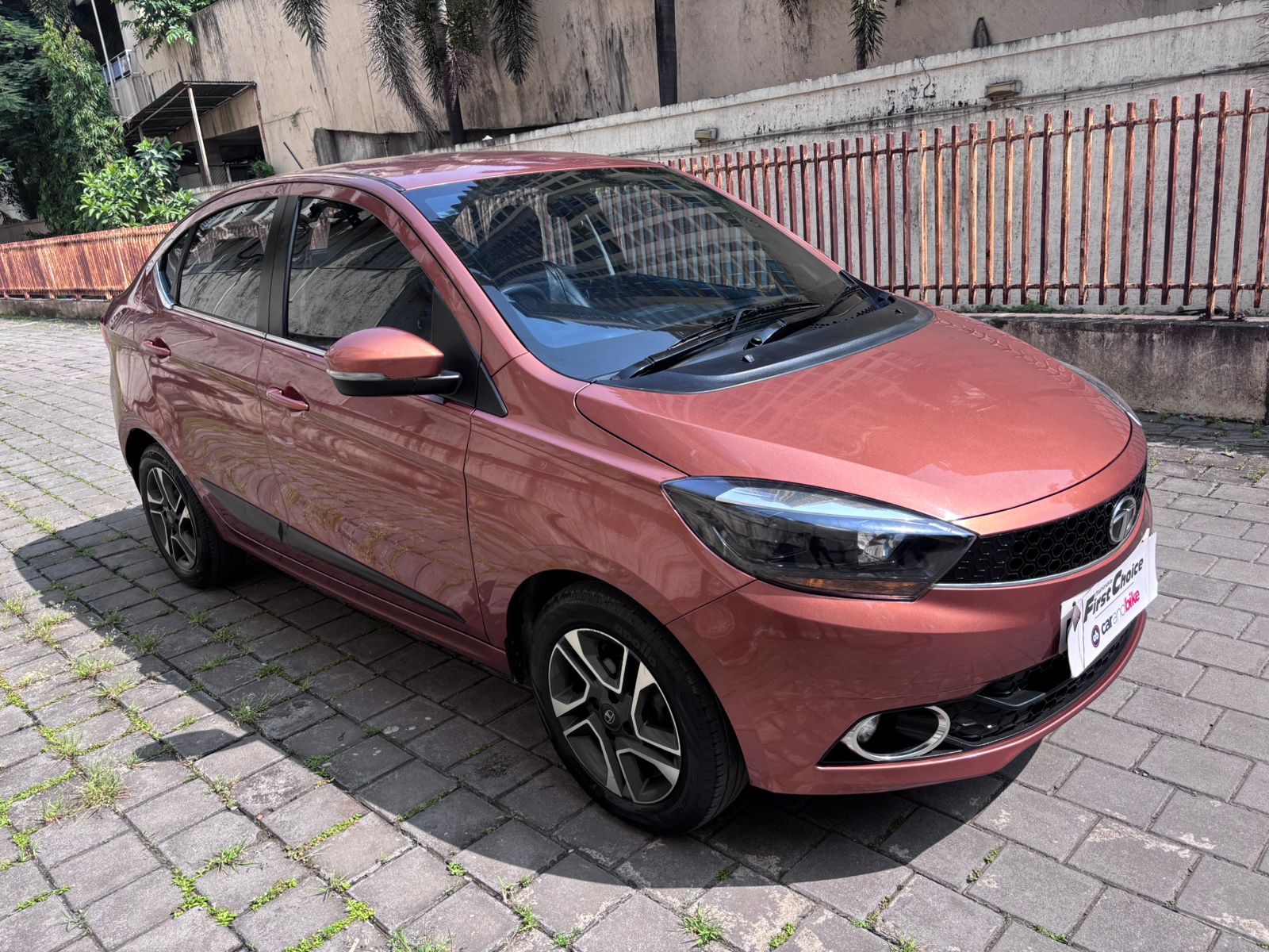 2019 Tata Tigor 1.2 XZA Auto