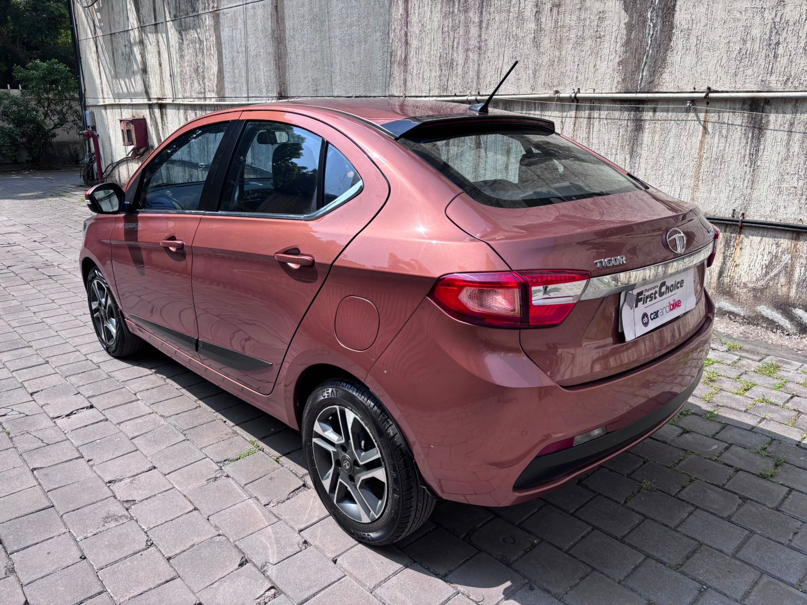 2019 Tata Tigor 1.2 XZA Auto