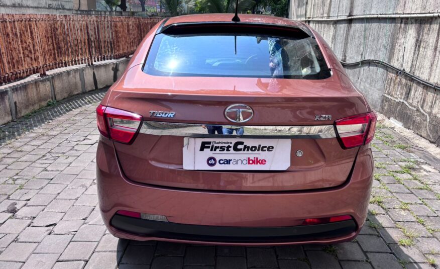 2019 Tata Tigor 1.2 XZA Auto