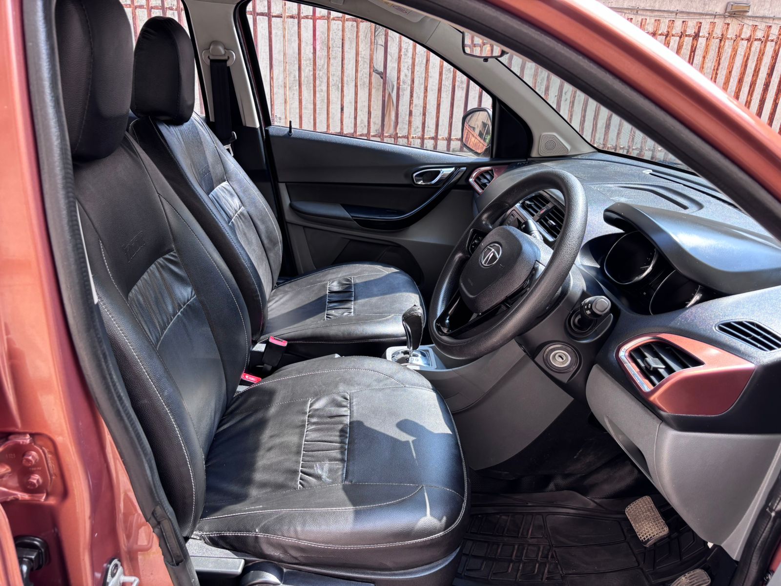 2019 Tata Tigor 1.2 XZA Auto