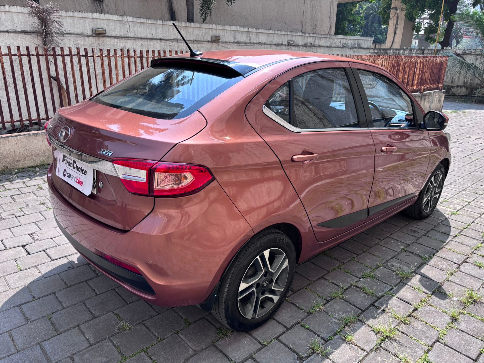 2019 Tata Tigor 1.2 XZA Auto