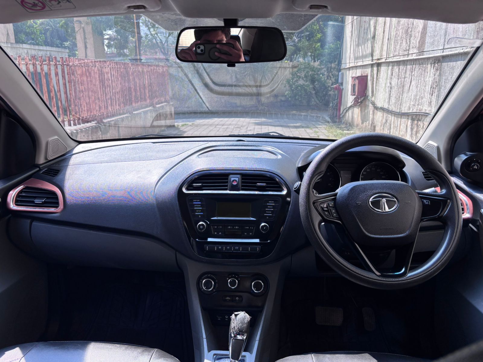 2019 Tata Tigor 1.2 XZA Auto