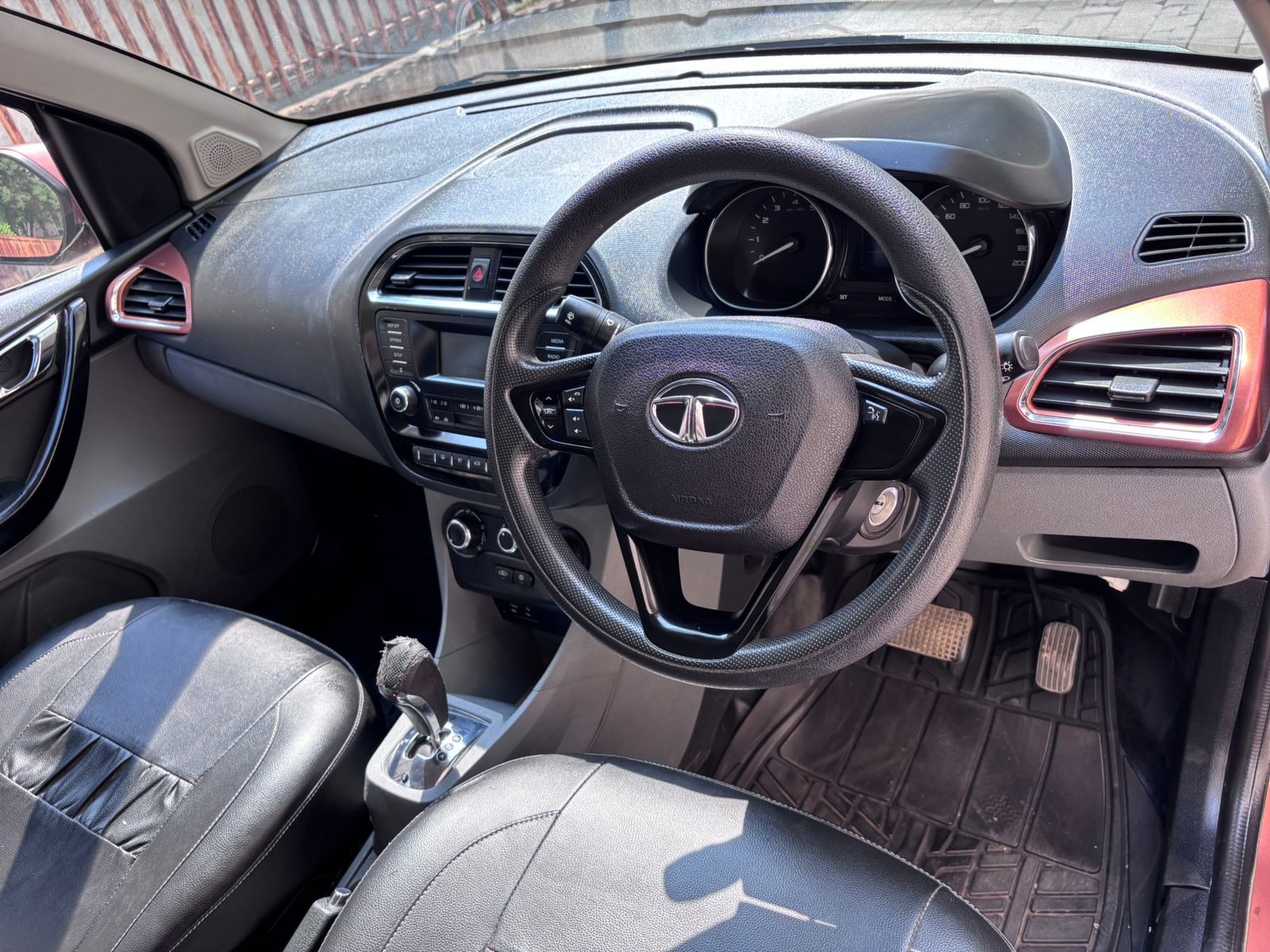 2019 Tata Tigor 1.2 XZA Auto