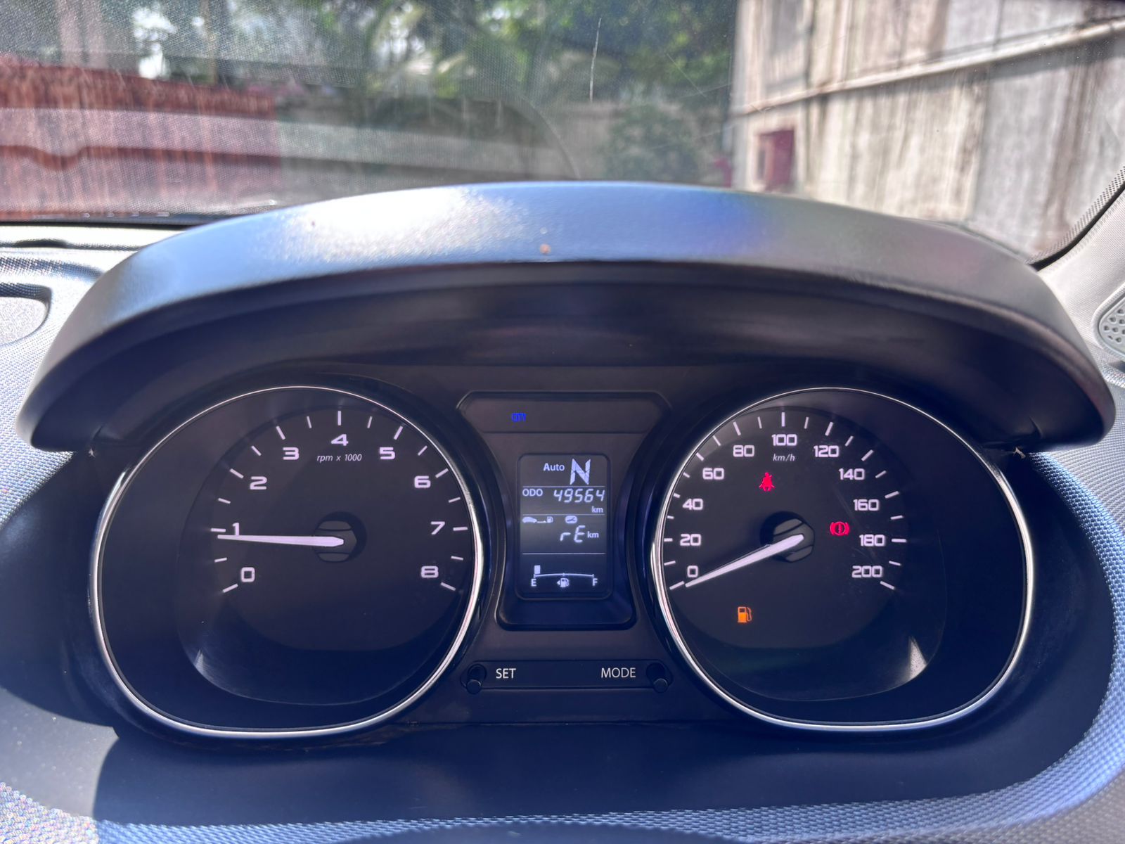 2019 Tata Tigor 1.2 XZA Auto