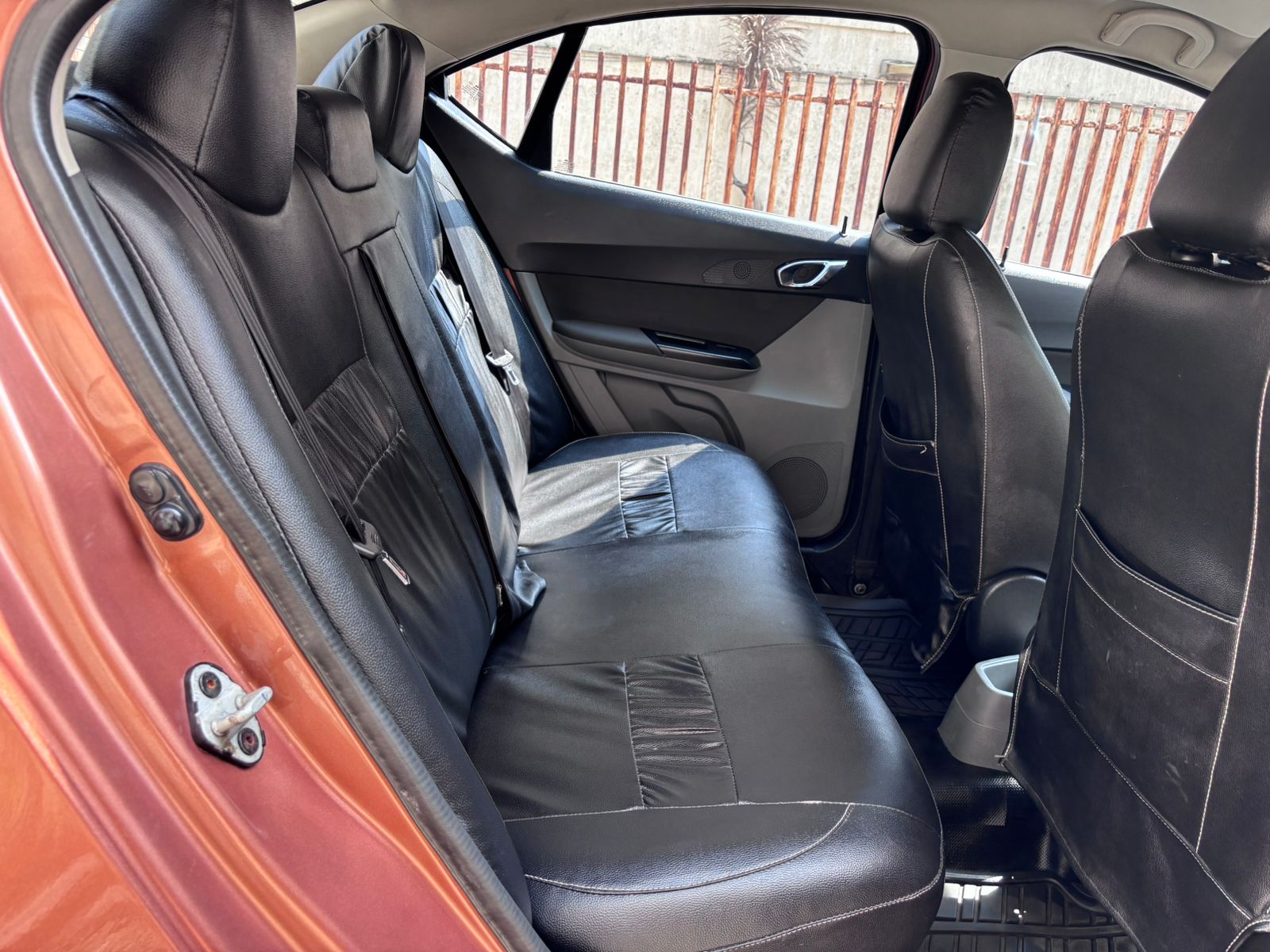 2019 Tata Tigor 1.2 XZA Auto