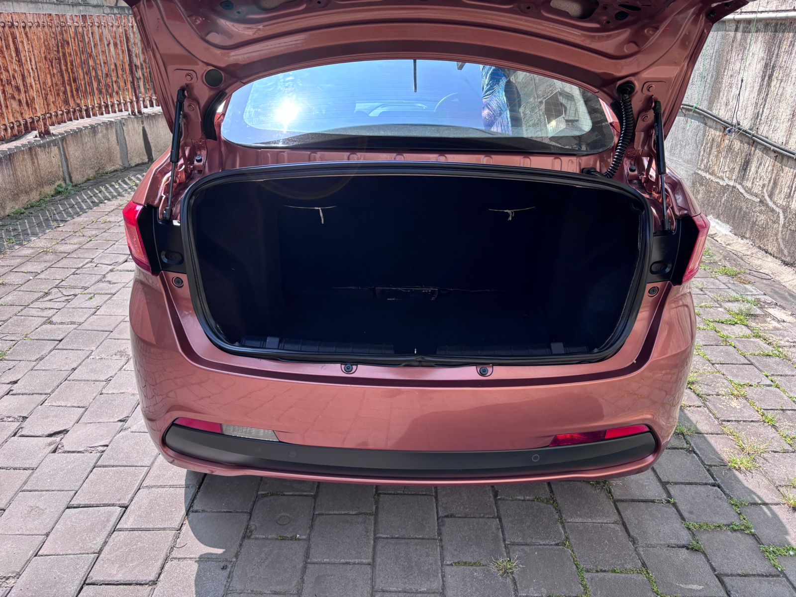 2019 Tata Tigor 1.2 XZA Auto