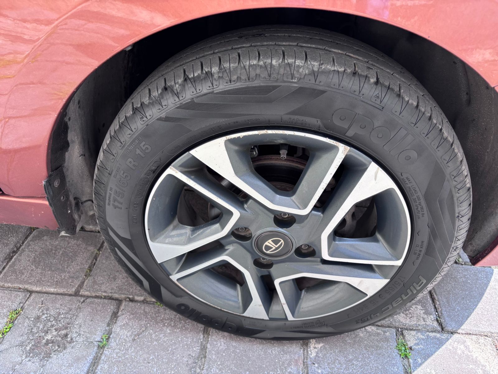 2019 Tata Tigor 1.2 XZA Auto