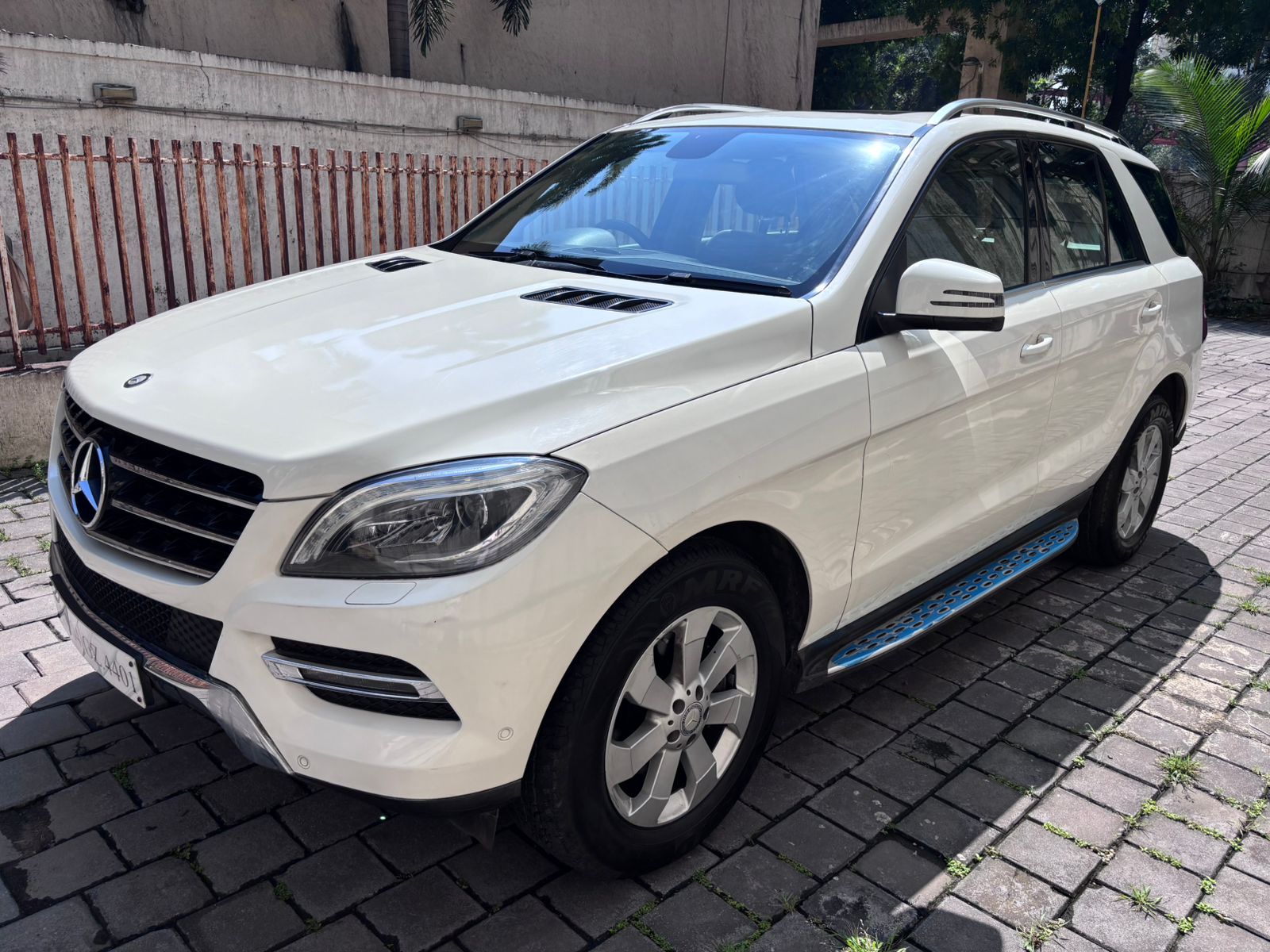 2015 Mercedez ML 250 CDI 4 Matic