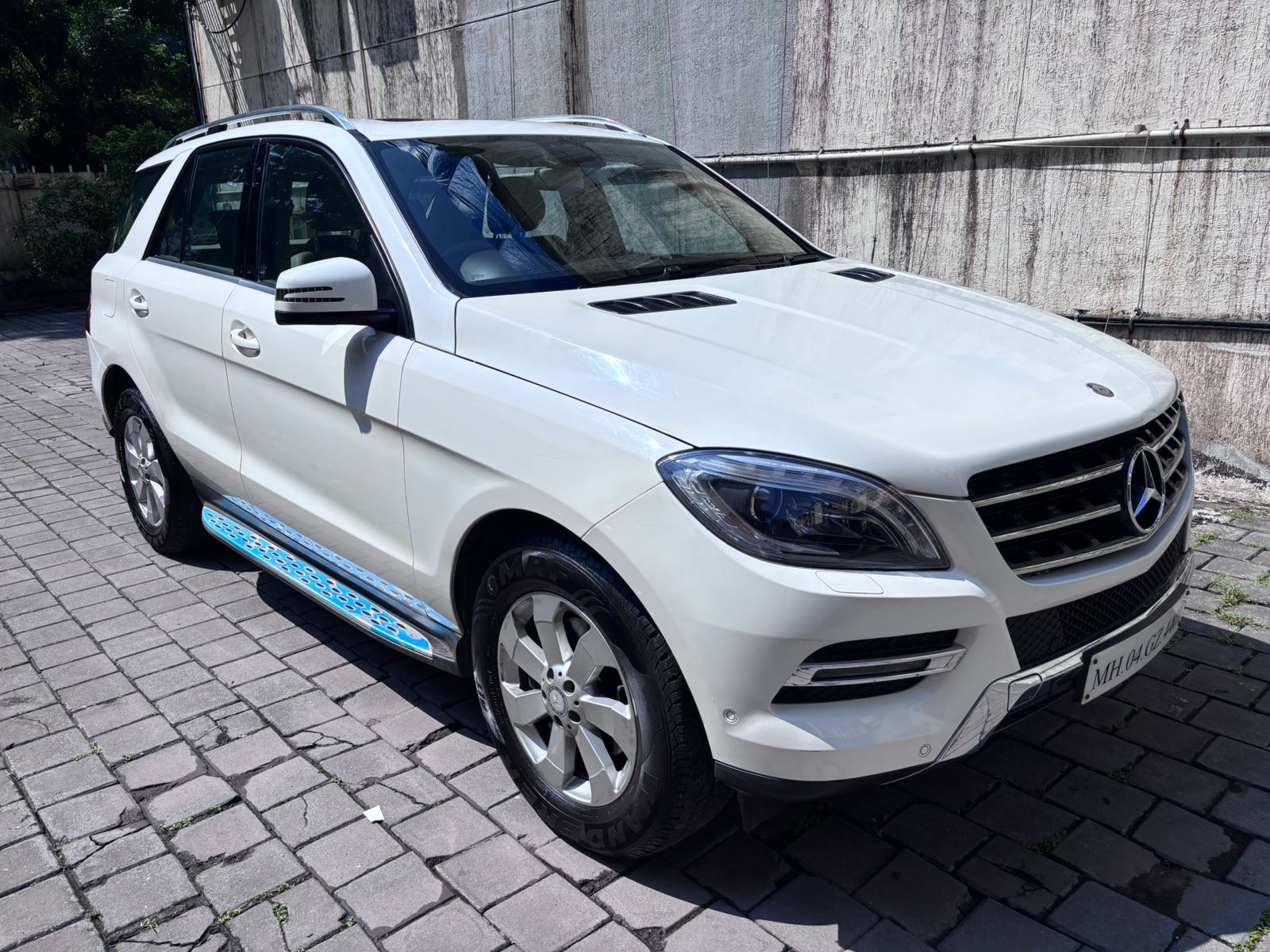 2015 Mercedez ML 250 CDI 4 Matic