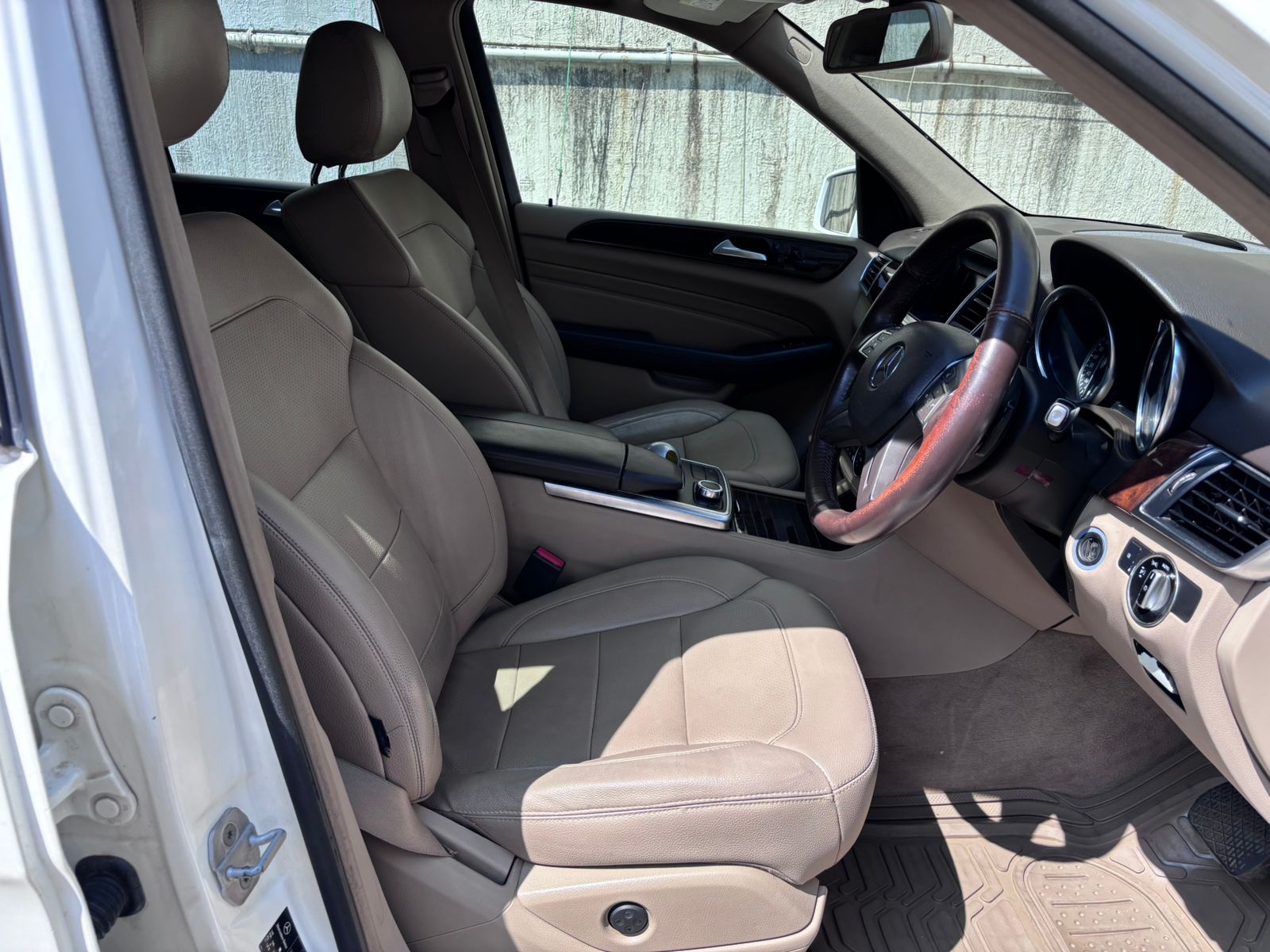 2015 Mercedez ML 250 CDI 4 Matic