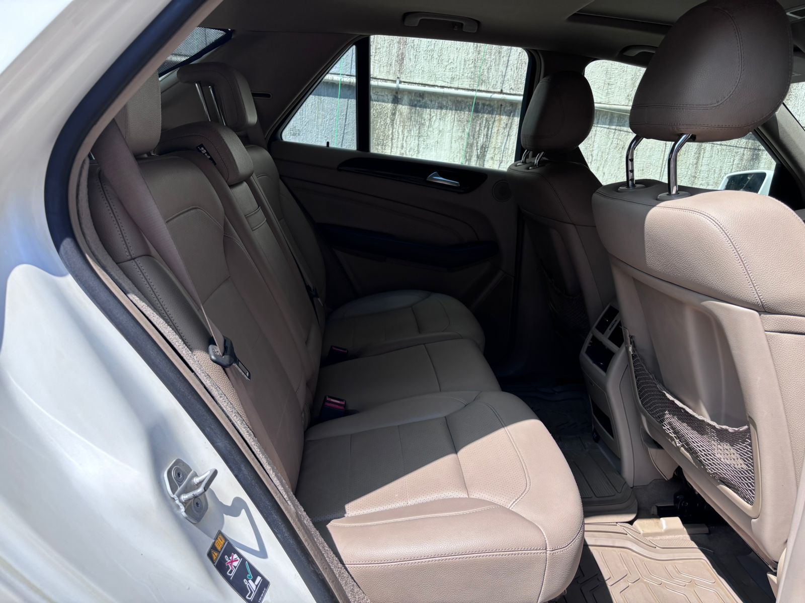 2015 Mercedez ML 250 CDI 4 Matic