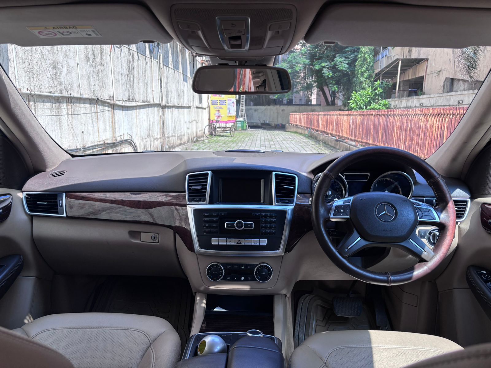 2015 Mercedez ML 250 CDI 4 Matic