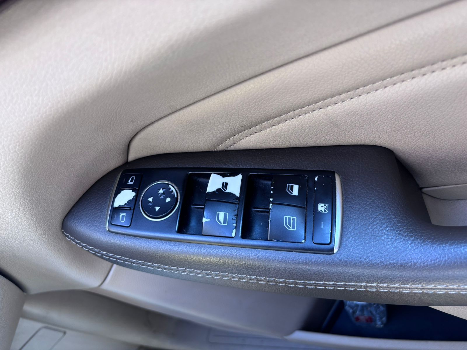 2015 Mercedez ML 250 CDI 4 Matic