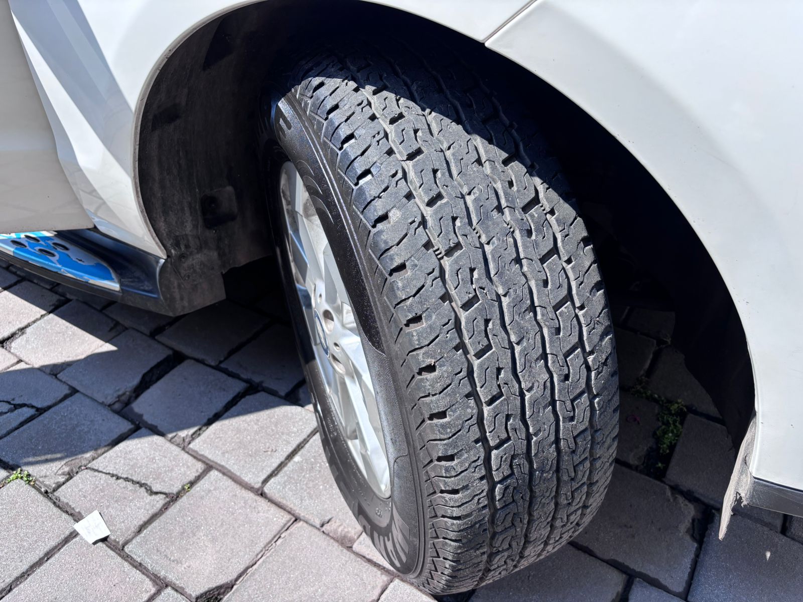 2015 Mercedez ML 250 CDI 4 Matic