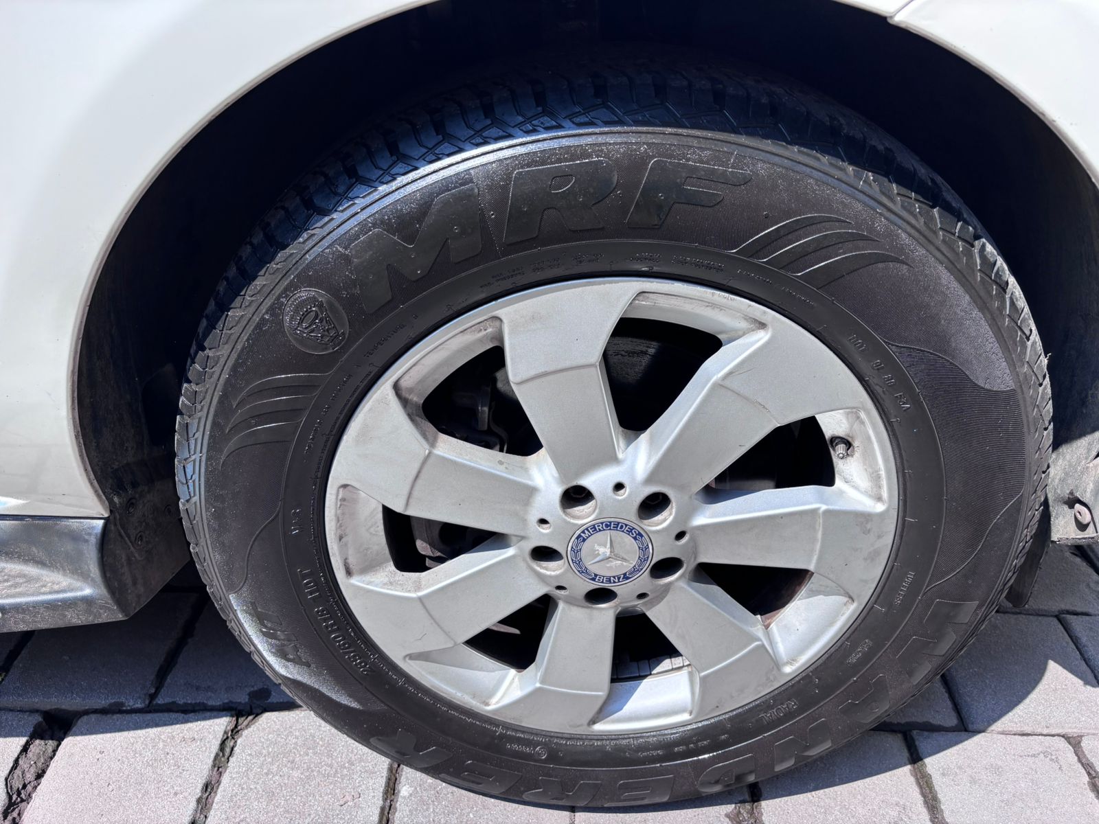 2015 Mercedez ML 250 CDI 4 Matic